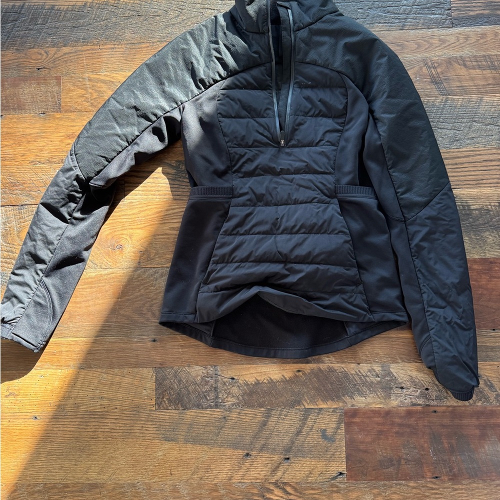 Lululemon Down For It All Pullover - image 1